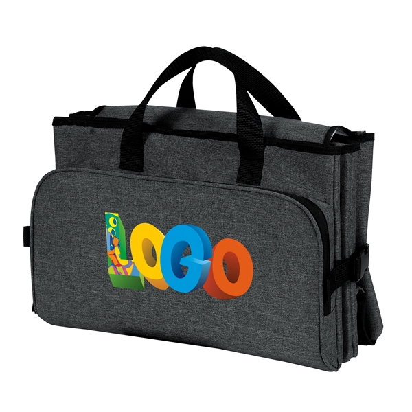 40-can cooler and trunk organizer that holds up to 50 lbs.... from ASI 46420 Continental Mkting Svc Inc / CMBags