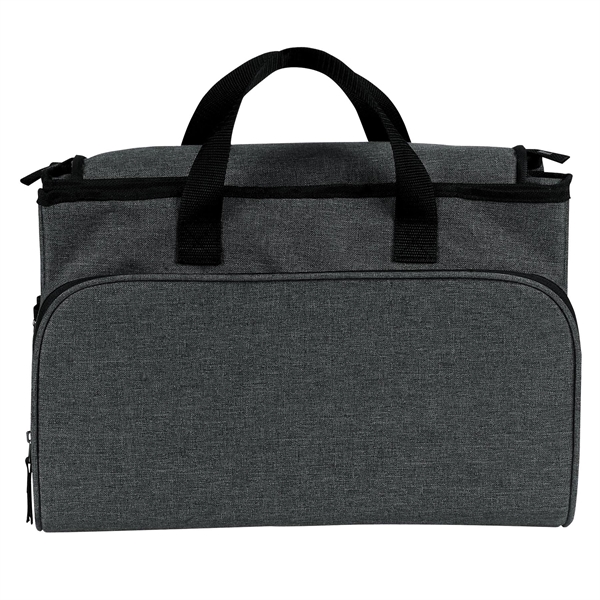 40-can cooler and trunk organizer that holds up to 50 lbs.... from ASI 46420 Continental Mkting Svc Inc / CMBags