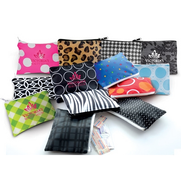 Fashion first aid kit.... from ASI 93990 IMAGEN Brands