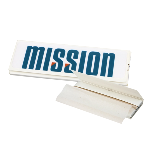 100% pure hemp paper with natural arabic gum. 1 1/4 size.... from ASI 79840 The Proinnovative Line