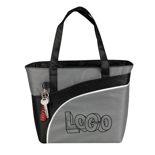 eGREEN 12 Pack Plus Cooler Tote... from ASI 46420 Continental Mkting Svc Inc / CMBags