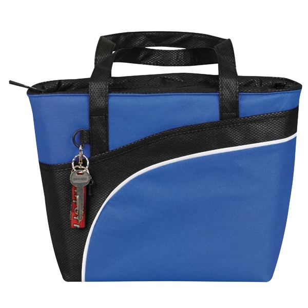 eGREEN 12 Pack Plus Cooler Tote... from ASI 46420 Continental Mkting Svc Inc / CMBags