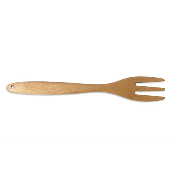 Beechwood Serving Fork... from ASI 73010 Natico Originals Inc