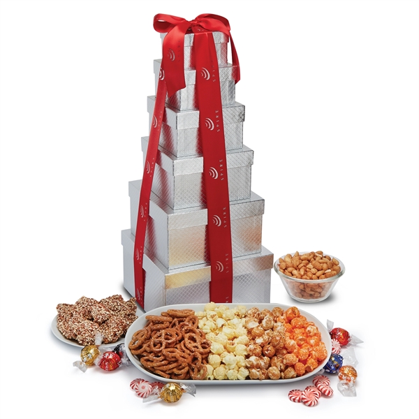 Ultimate Tower of Snax... from ASI 71685 Midnite Snax®