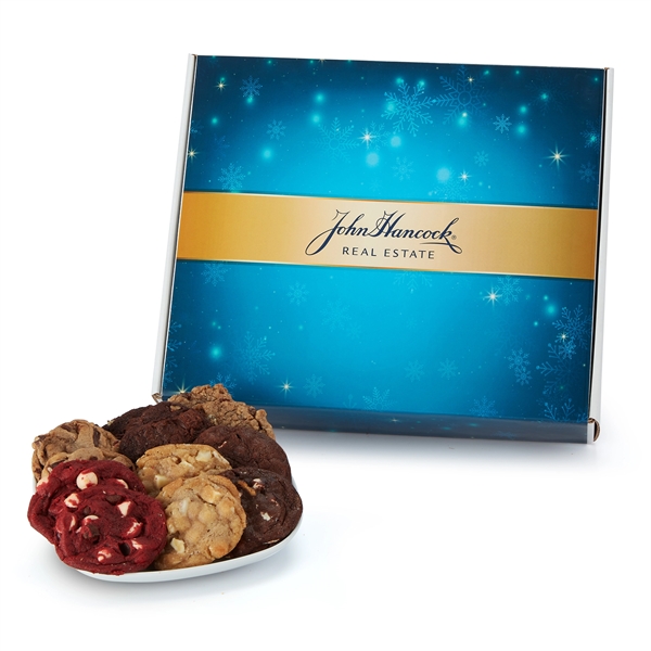 Mailer box of 36 assorted cookies.... from ASI 71685 Midnite Snax®