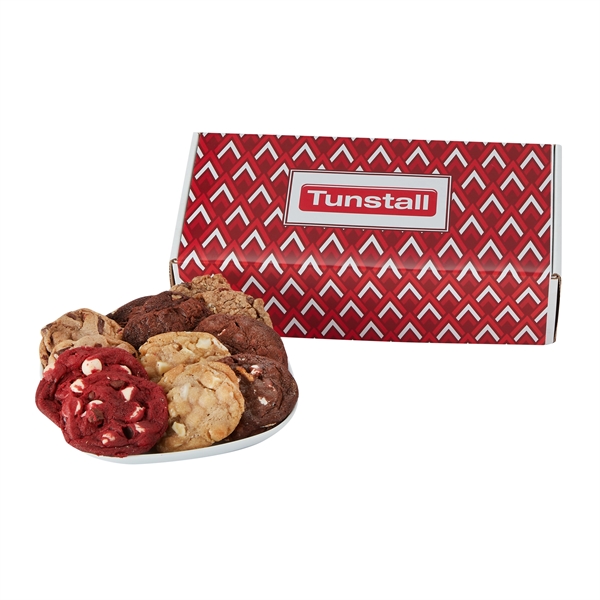 Mailer box of 15 assorted cookies.... from ASI 71685 Midnite Snax®