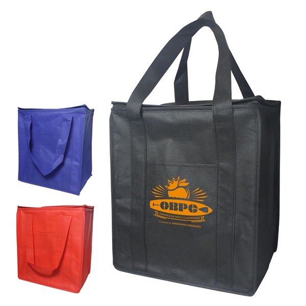Cooler Tote Shopping Bag... from ASI 93520 Ventura Inc