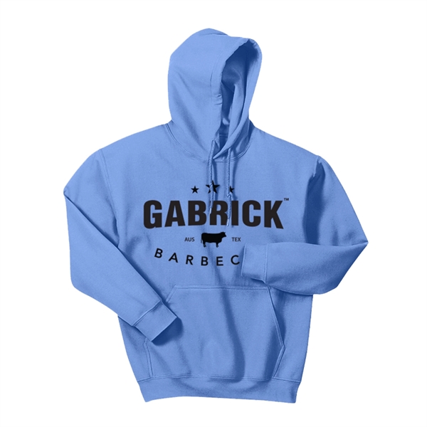 Customizable Gildan® hooded sweatshirt.... from ASI 44900 NC Custom (CI/Lanco)