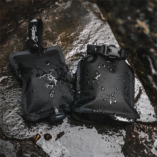 Soap bar case made of waterproof fabric.... from ASI 61005 Hirsch Gift Inc