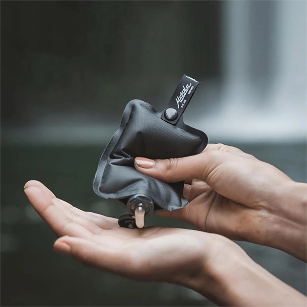 TSA approved toiletry bottles.... from ASI 61005 Hirsch Gift Inc