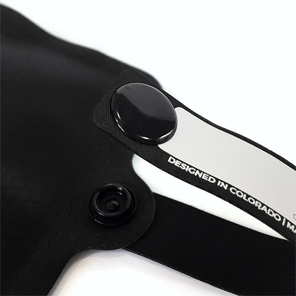 TSA approved toiletry bottles.... from ASI 61005 Hirsch Gift Inc