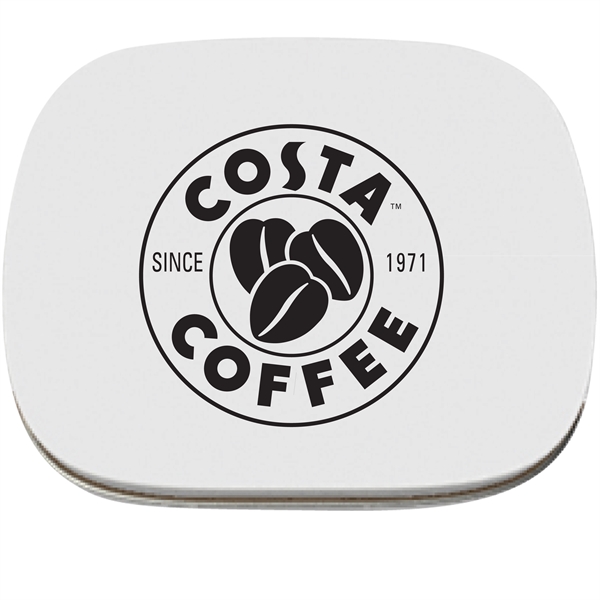 Awareness Tek booklet with single or double fold option and mint... from ASI 90807 Tekweld