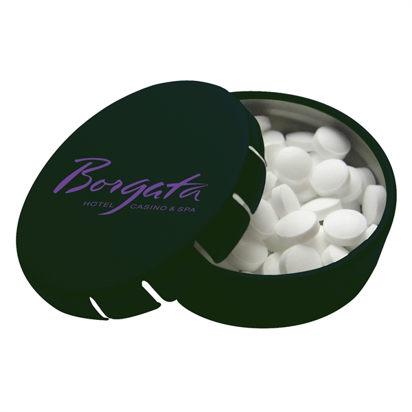 Fully customized booklet with mint tin.... from ASI 90807 Tekweld