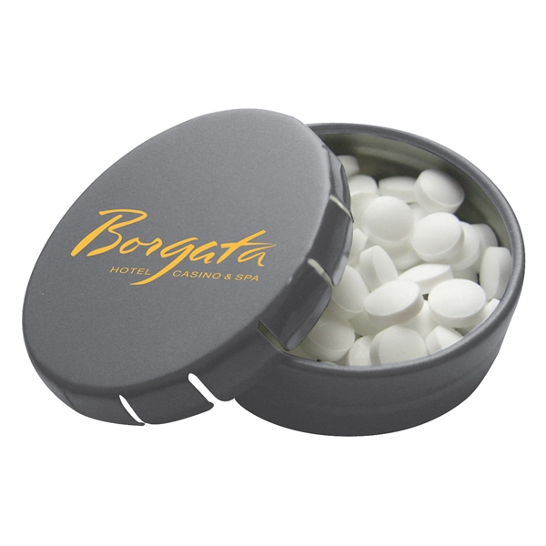 Fully customized booklet with mint tin.... from ASI 90807 Tekweld