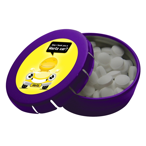 Fully customized booklet with mint tin.... from ASI 90807 Tekweld