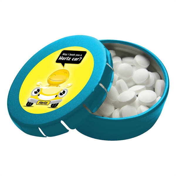 Fully customized booklet with mint tin.... from ASI 90807 Tekweld