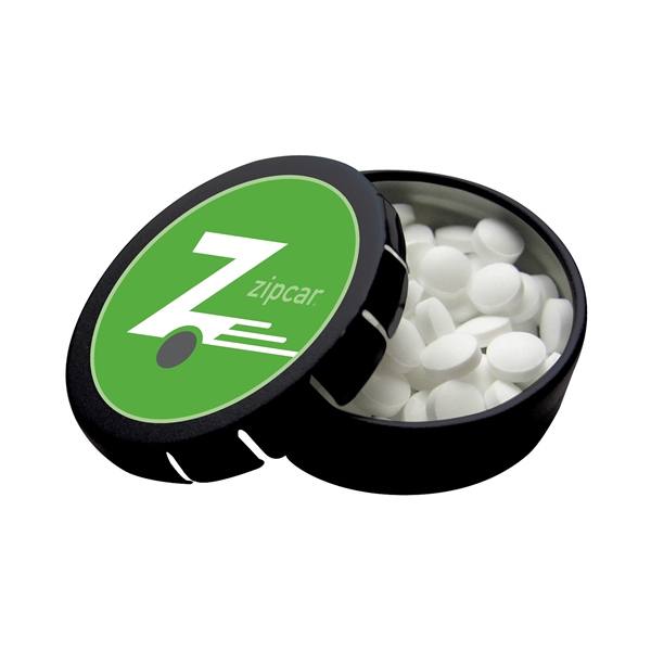 Fully customized booklet with Mini mint tin.... from ASI 90807 Tekweld