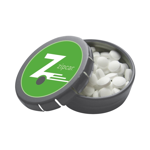 Fully customized booklet with Mini mint tin.... from ASI 90807 Tekweld