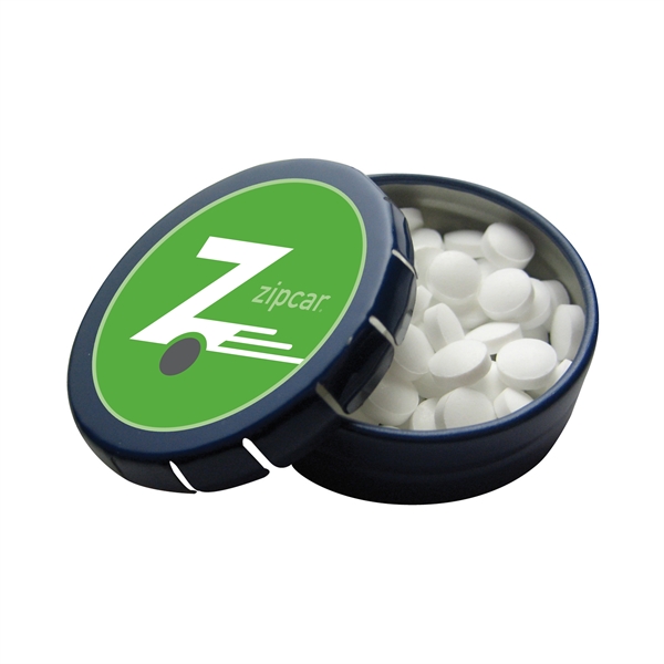 Fully customized booklet with Mini mint tin.... from ASI 90807 Tekweld