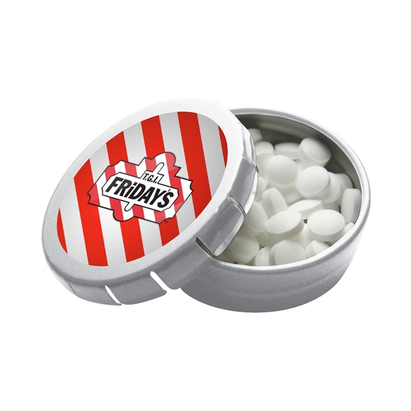 Fully customized booklet with Mini mint tin.... from ASI 90807 Tekweld