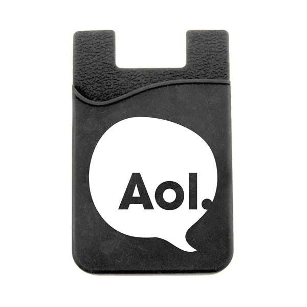 Fully customized booklet with Silicone Wallet.... from ASI 90807 Tekweld