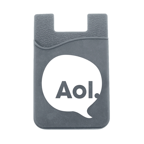 Fully customized booklet with Silicone Wallet.... from ASI 90807 Tekweld