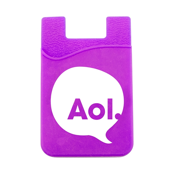 Fully customized booklet with Silicone Wallet.... from ASI 90807 Tekweld