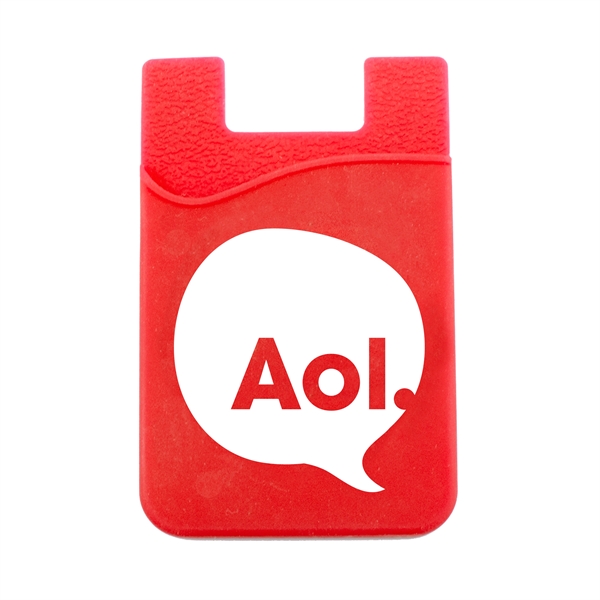 Fully customized booklet with Silicone Wallet.... from ASI 90807 Tekweld