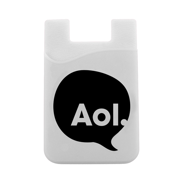 Fully customized booklet with Silicone Wallet.... from ASI 90807 Tekweld