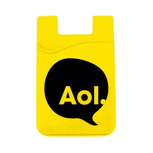 Fully customized booklet with Silicone Wallet.... from ASI 90807 Tekweld