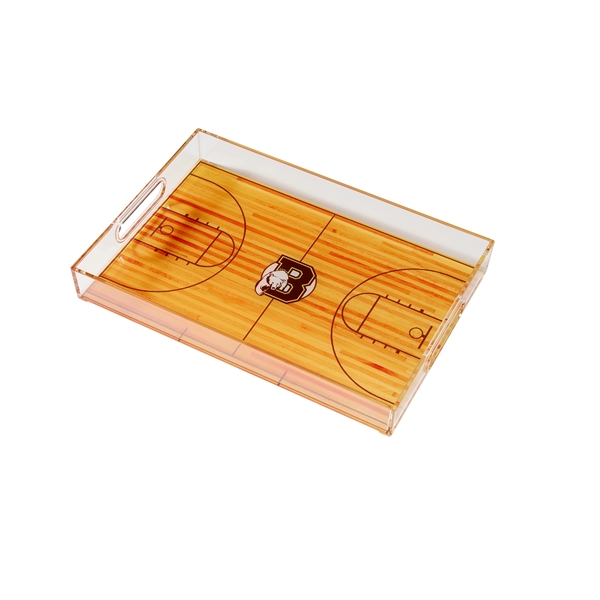 11" x 16" Acrylic Serving Tray USA made w/full color sports... from ASI 79933 Prorose Inc / ProRose