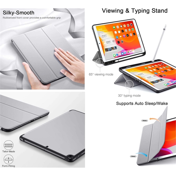 2020/2019 iPad 10.2" Smart Cover Case.... from ASI 79909 Promotek / Promotek™