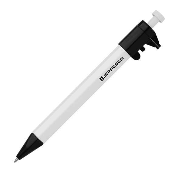 Multifunctional scale ruler vernier caliper ballpoint pen. Pen barrel with 10... from ASI 68190 Lungsal / Lungsal