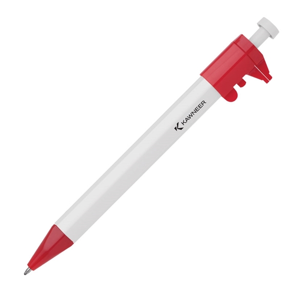 Multifunctional scale ruler vernier caliper ballpoint pen. Pen barrel with 10... from ASI 68190 Lungsal / Lungsal