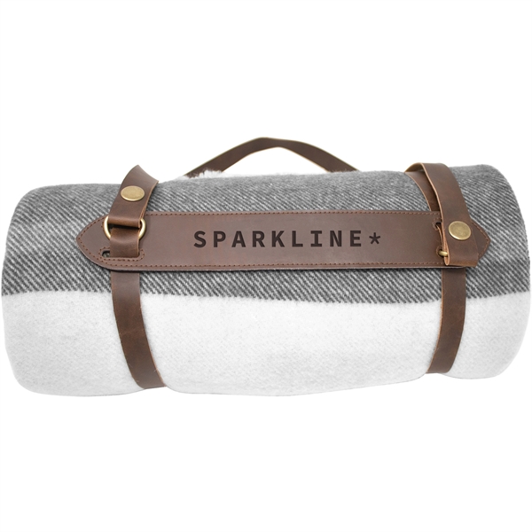 Made from a comfortable and warm wool blend, portable inside its... from ASI 61966 HPG / OrigAudio