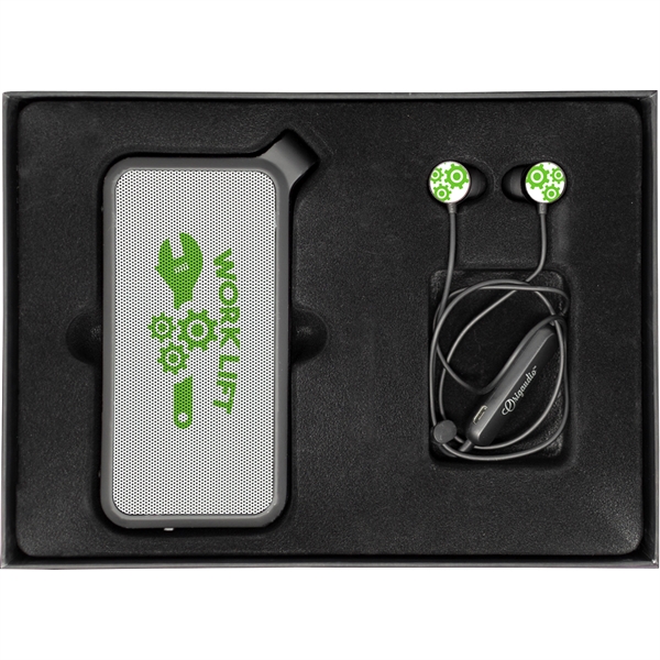 Perfect for travel - both enroute and at your destination.... from ASI 61966 HPG / OrigAudio HPG Gold