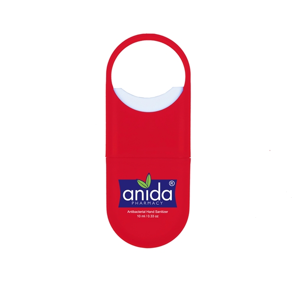 0.33 oz./10mL hand sanitizer spray with a refreshing citrus scent.... from ASI 90807 Tekweld