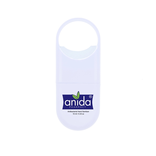 0.33 oz./10mL hand sanitizer spray with a refreshing citrus scent.... from ASI 90807 Tekweld