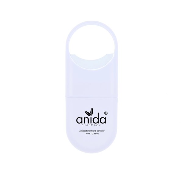 0.33 oz./10mL hand sanitizer spray with a refreshing citrus scent.... from ASI 90807 Tekweld