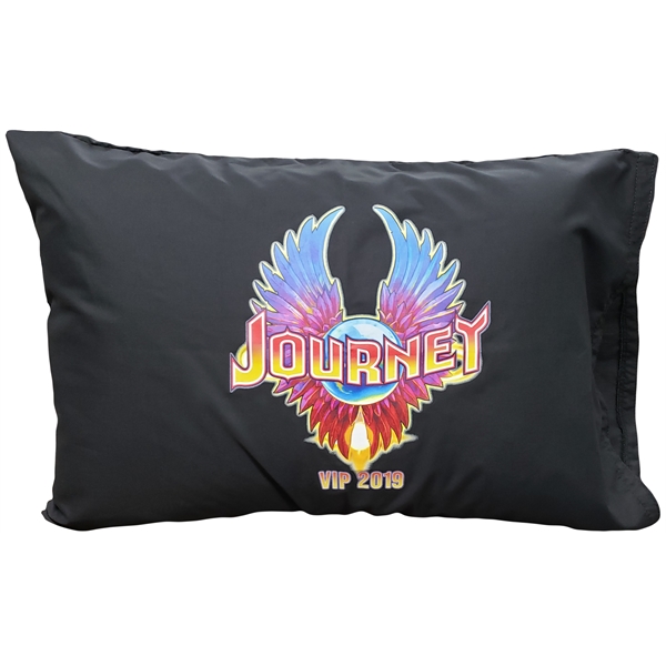 30" x 20" pillowcase made of jersey knit or 100% cotton... from ASI 31260 AdCapitol