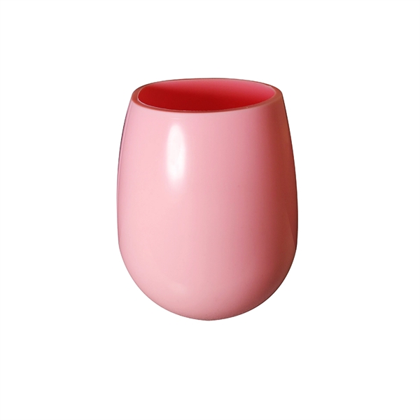 Solid Silicone Wine Glasses... from ASI 31978 Admanline