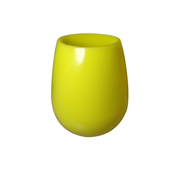 Solid Silicone Wine Glasses... from ASI 31978 Admanline