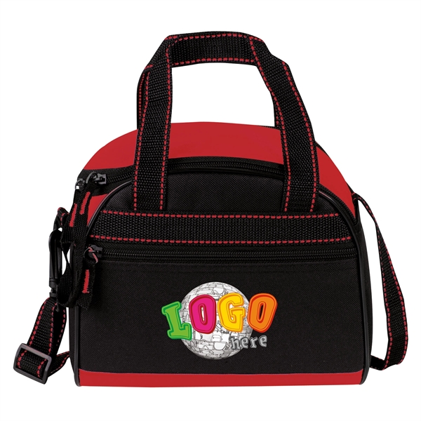 Classic Dome 6 Pack Cooler.... from ASI 46420 Continental Mkting Svc Inc / CMBags