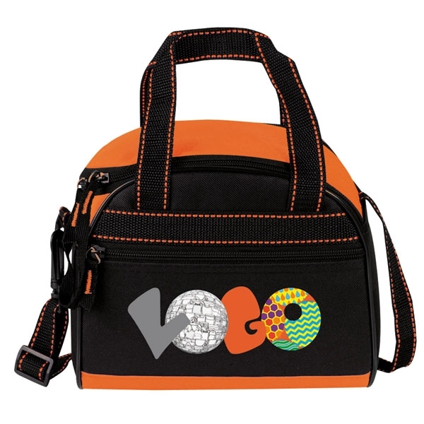 Classic Dome 6 Pack Cooler.... from ASI 46420 Continental Mkting Svc Inc / CMBags