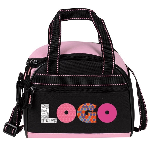 Classic Dome 6 Pack Cooler.... from ASI 46420 Continental Mkting Svc Inc / CMBags