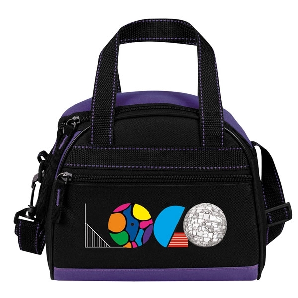 Classic Dome 6 Pack Cooler.... from ASI 46420 Continental Mkting Svc Inc / CMBags