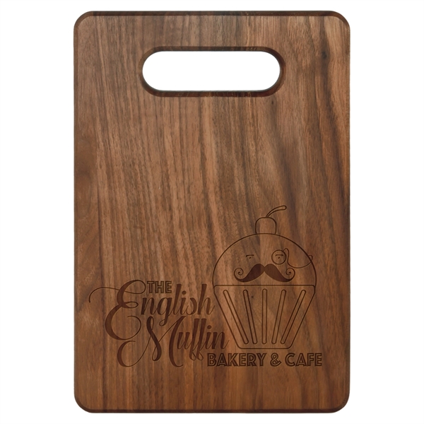 The 6" x 9" maple wood cutting board offers up to... from ASI 92531 Unique Custom Products / UCP