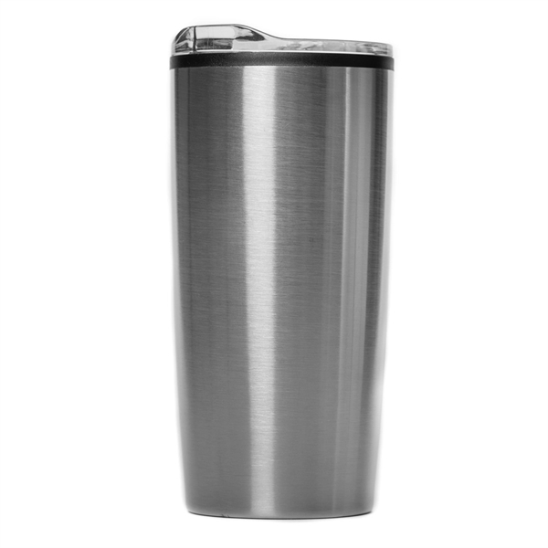 Stainless steel vacuum insulated mug that keeps drinks hot or cold... from ASI 40544 Binaco