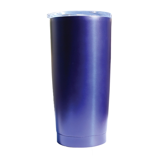 Stainless steel vacuum insulated mug that keeps drinks hot or cold... from ASI 40544 Binaco