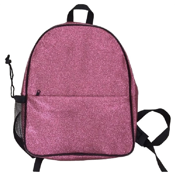 Mini Glitter Backpack... from ASI 31977 Adline Industries Inc